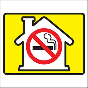 室内は禁煙です 無料中国語 英語注意書き 中国語でインバウンド接客